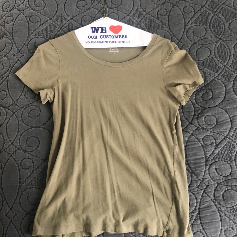J.Crew Tissue Tee -Women’s